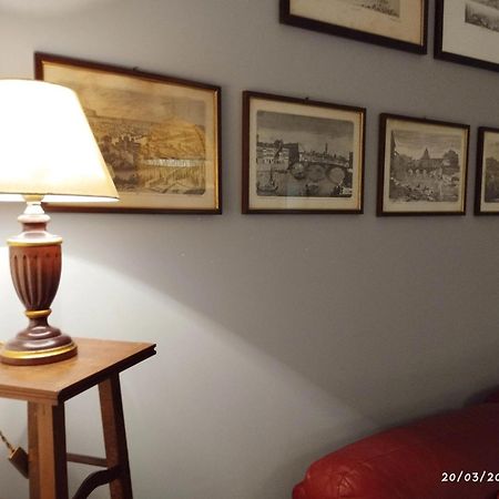شقة La Casa Di Nana Il Baglio باليرمو المظهر الخارجي الصورة