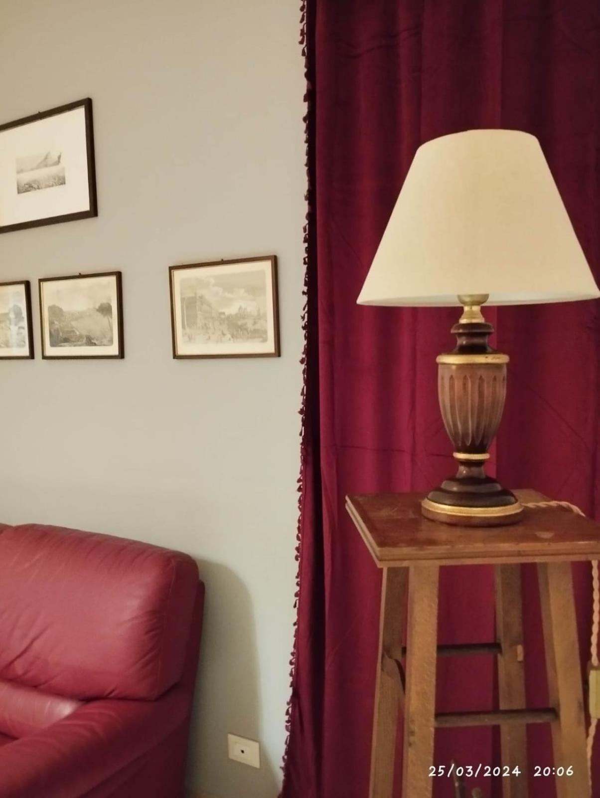 شقة La Casa Di Nana Il Baglio باليرمو المظهر الخارجي الصورة