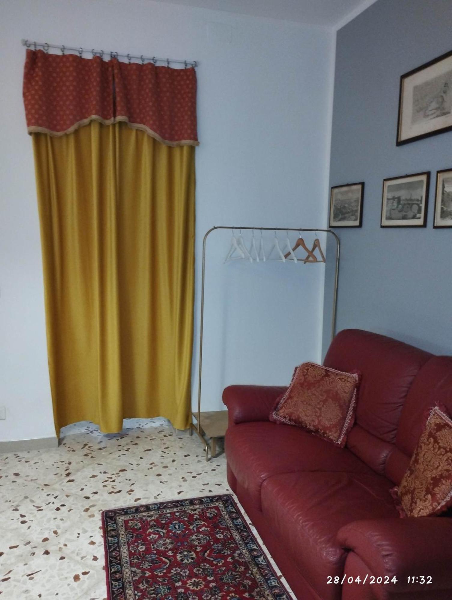 شقة La Casa Di Nana Il Baglio باليرمو المظهر الخارجي الصورة