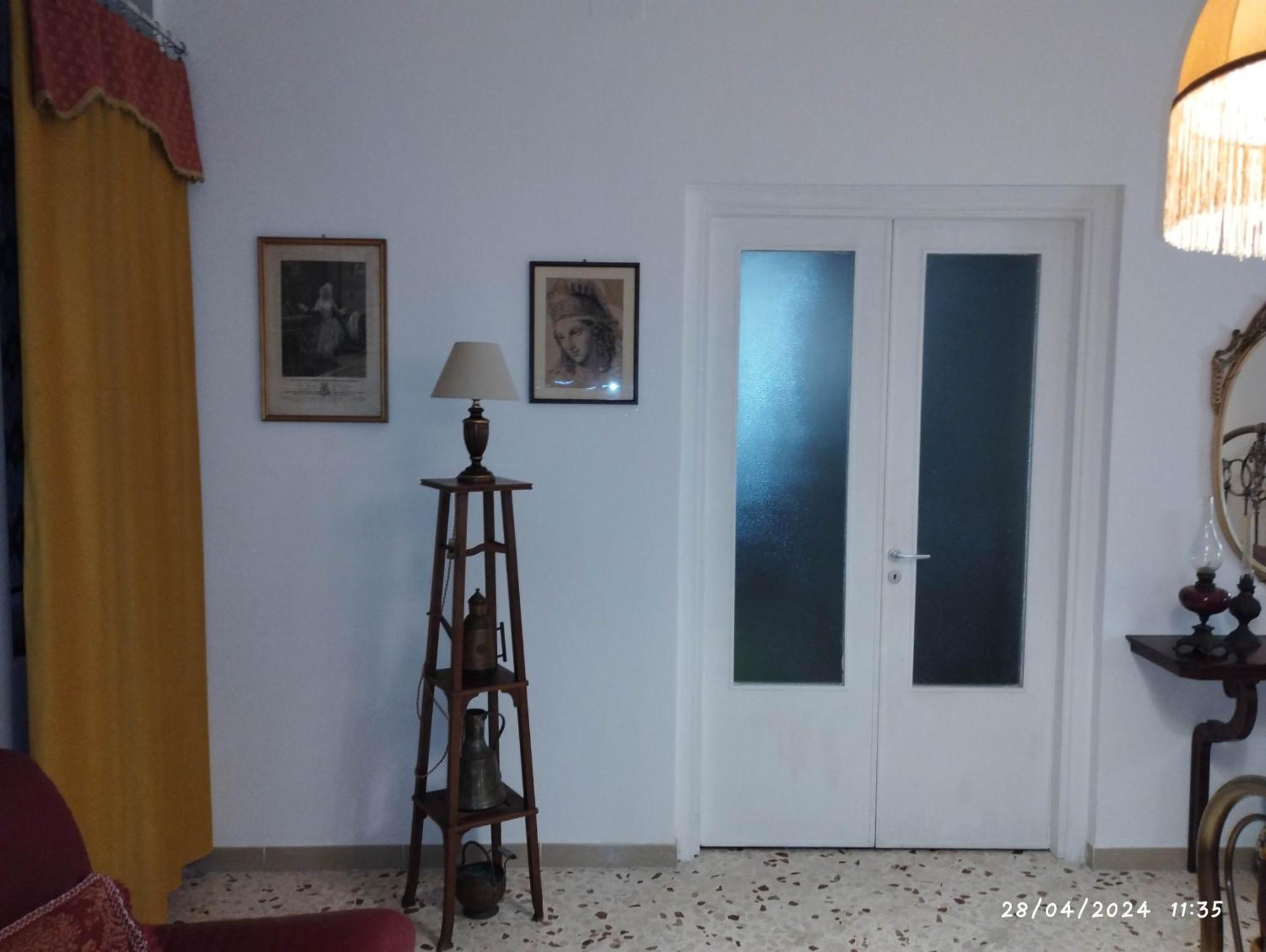 شقة La Casa Di Nana Il Baglio باليرمو المظهر الخارجي الصورة