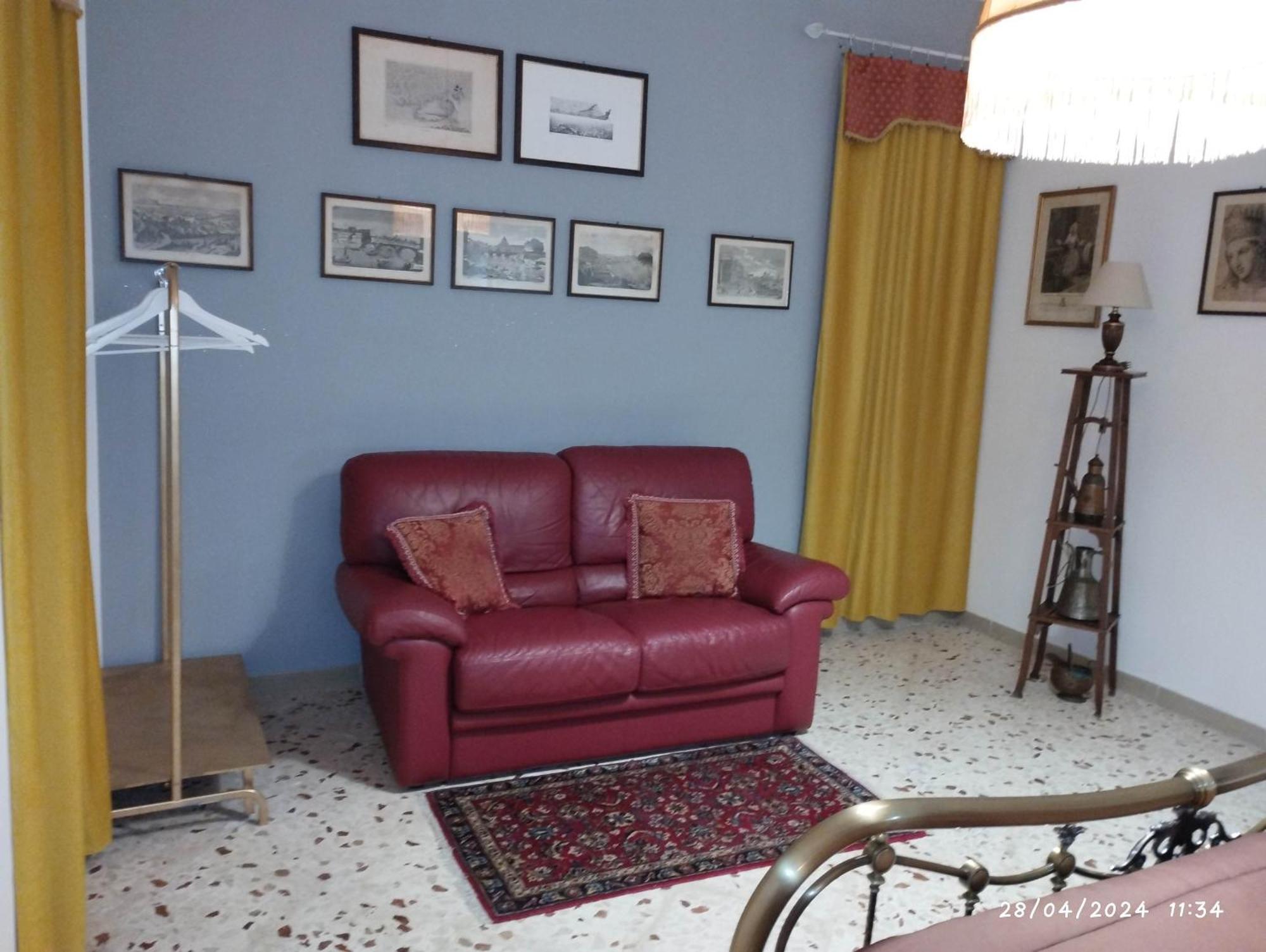 شقة La Casa Di Nana Il Baglio باليرمو المظهر الخارجي الصورة