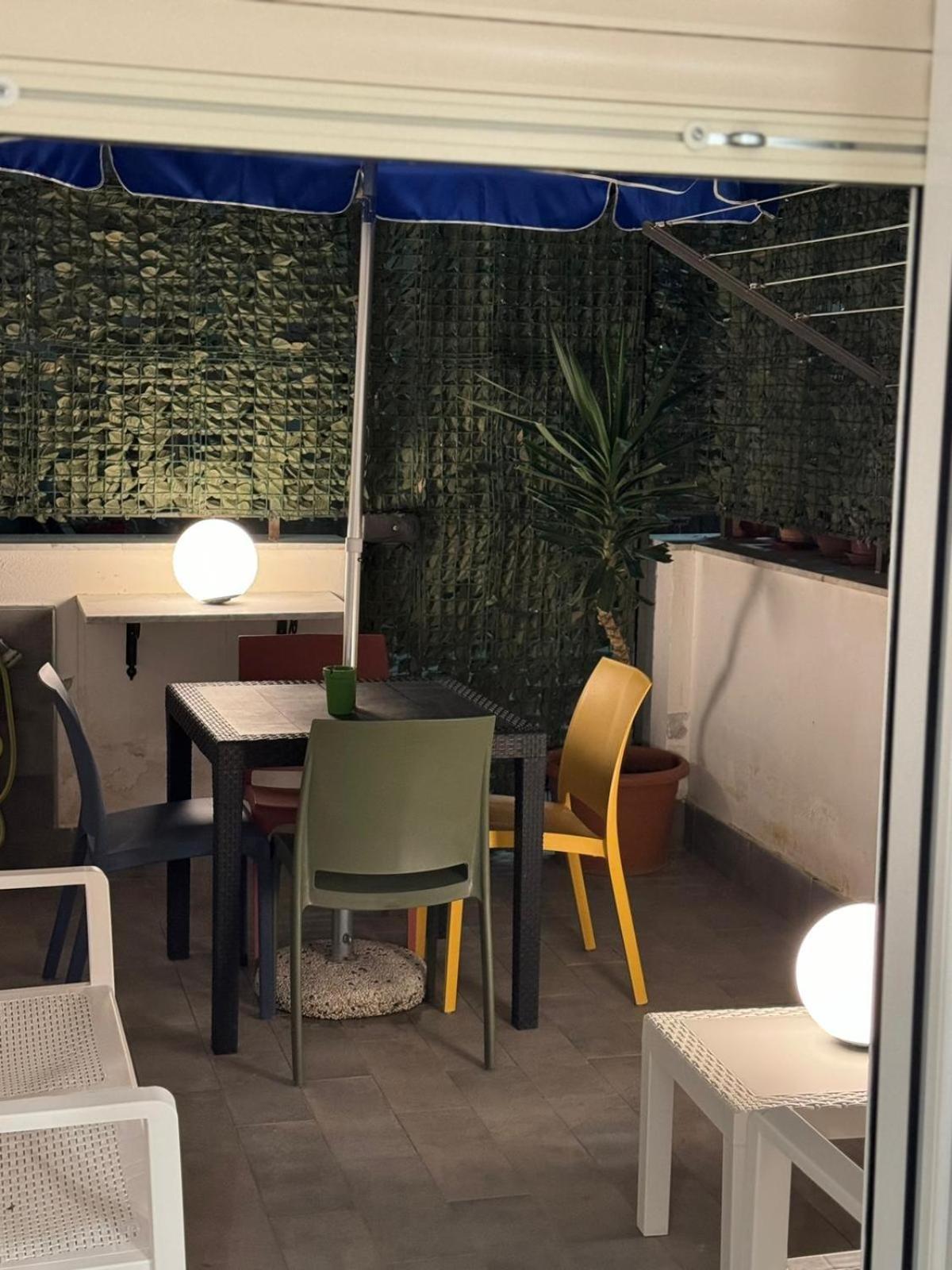 شقة La Casa Di Nana Il Baglio باليرمو المظهر الخارجي الصورة
