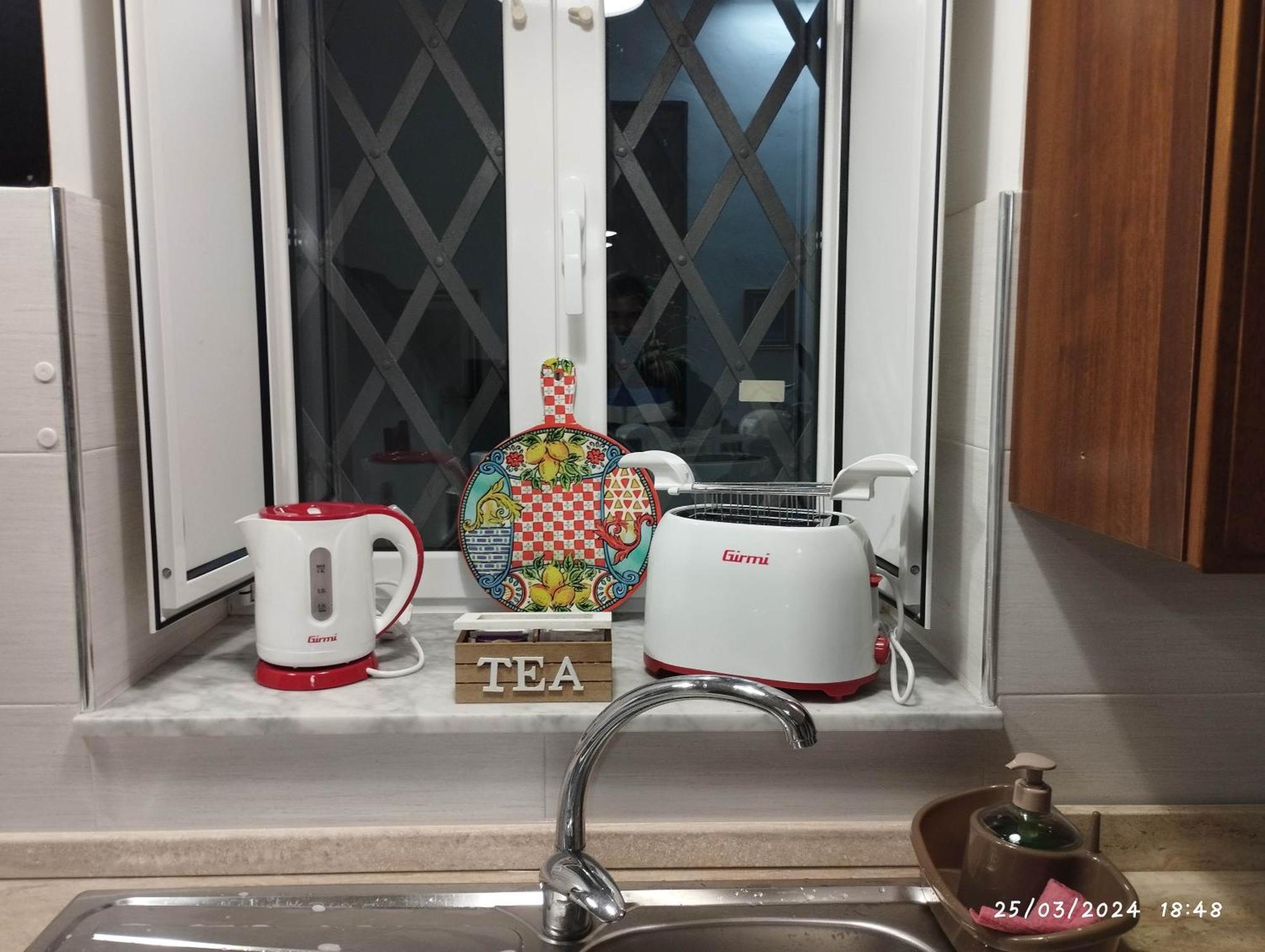 شقة La Casa Di Nana Il Baglio باليرمو المظهر الخارجي الصورة