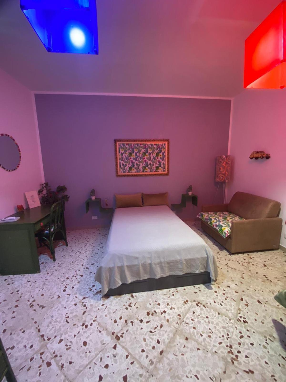 شقة La Casa Di Nana Il Baglio باليرمو المظهر الخارجي الصورة