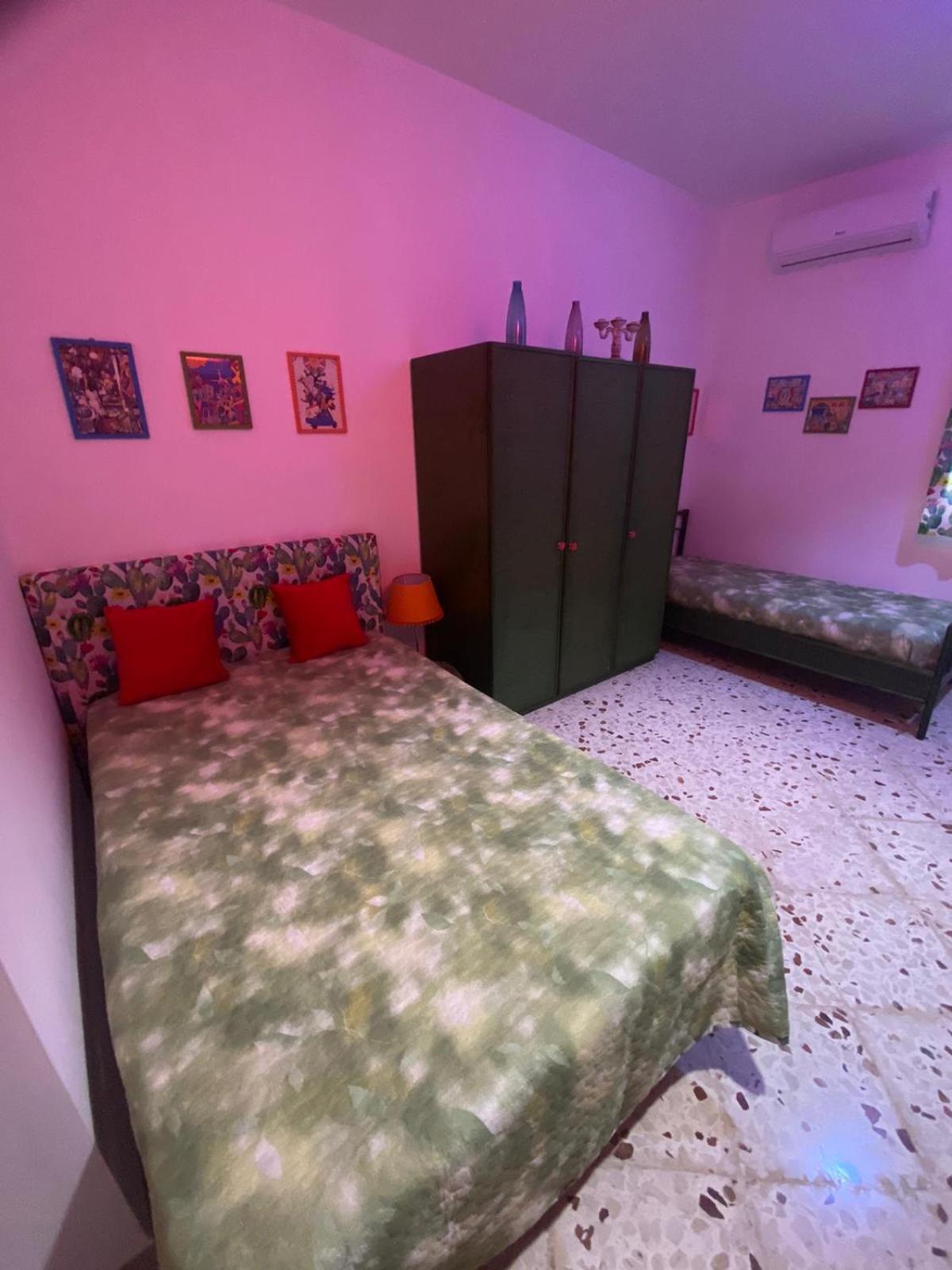 شقة La Casa Di Nana Il Baglio باليرمو المظهر الخارجي الصورة