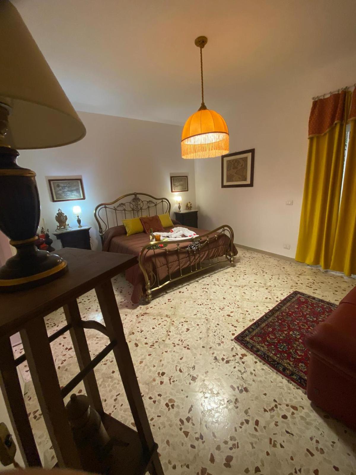 شقة La Casa Di Nana Il Baglio باليرمو المظهر الخارجي الصورة